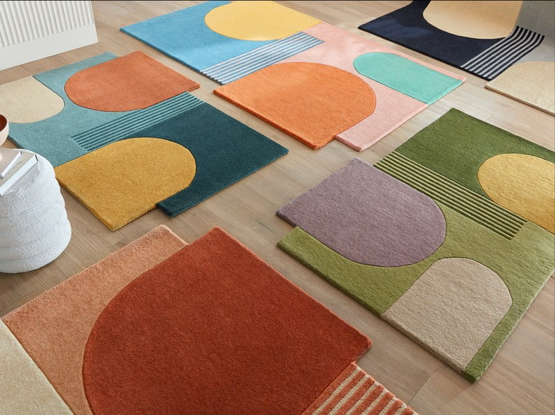 Inspiracija: Skandinavski stil, Dnevna soba, Spavaća soba