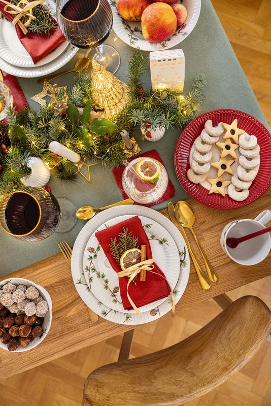 Inspiracija: Božić, Klasični stil