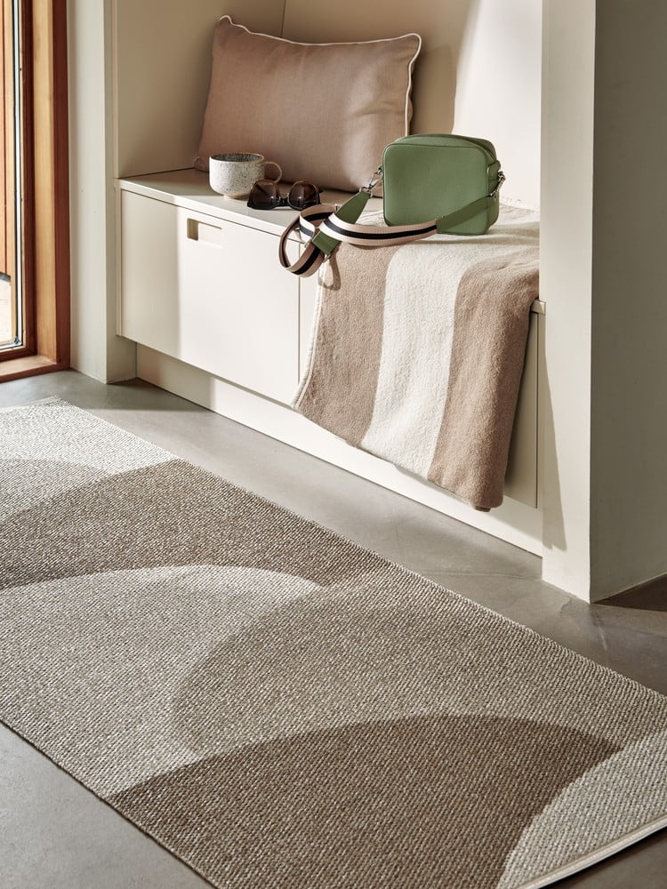 Inspiracija: Skandinavski stil, Hodnik, Dnevna soba, Tekstil