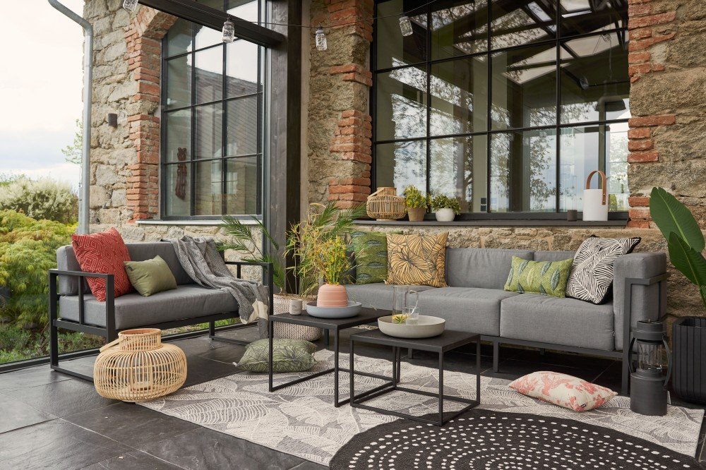 Inspiracija: Vrt, Na otvorenom