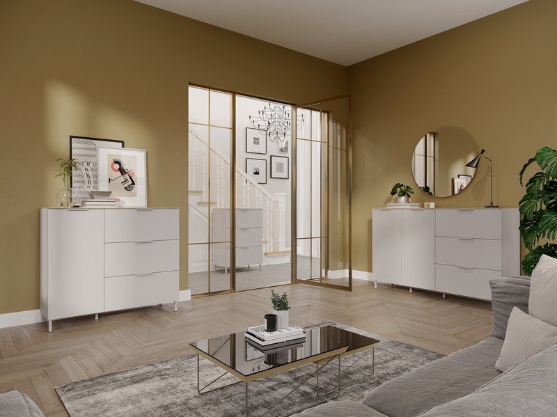 Inspiracija: Dnevna soba