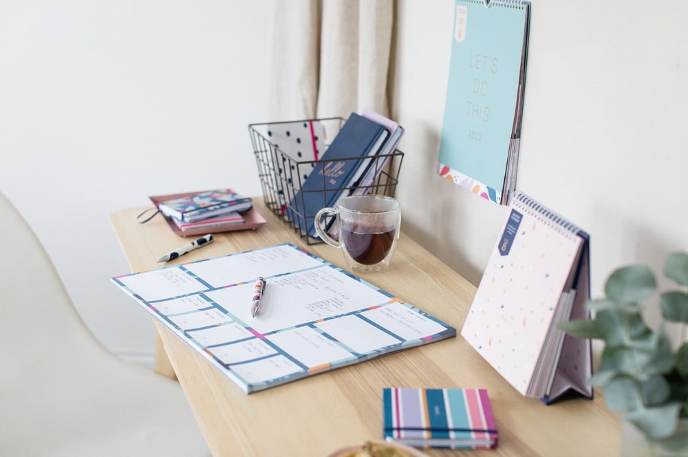 Inspiracija: Rad i učenje, Darovi, Radna soba