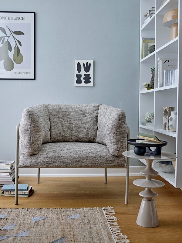 Inspiracija: Dnevna soba, Boho stil