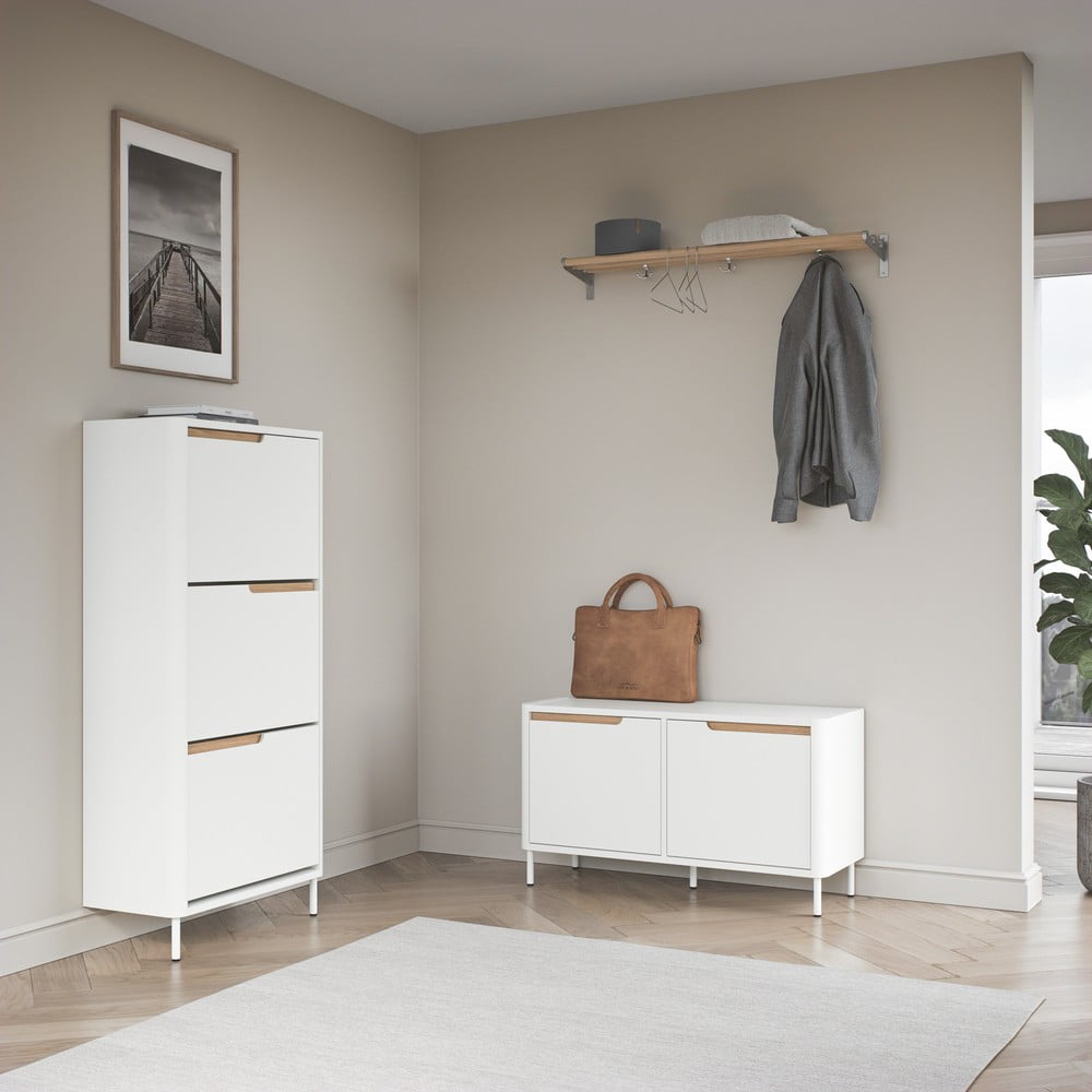 Inspiracija: Hodnik, Skandinavski stil