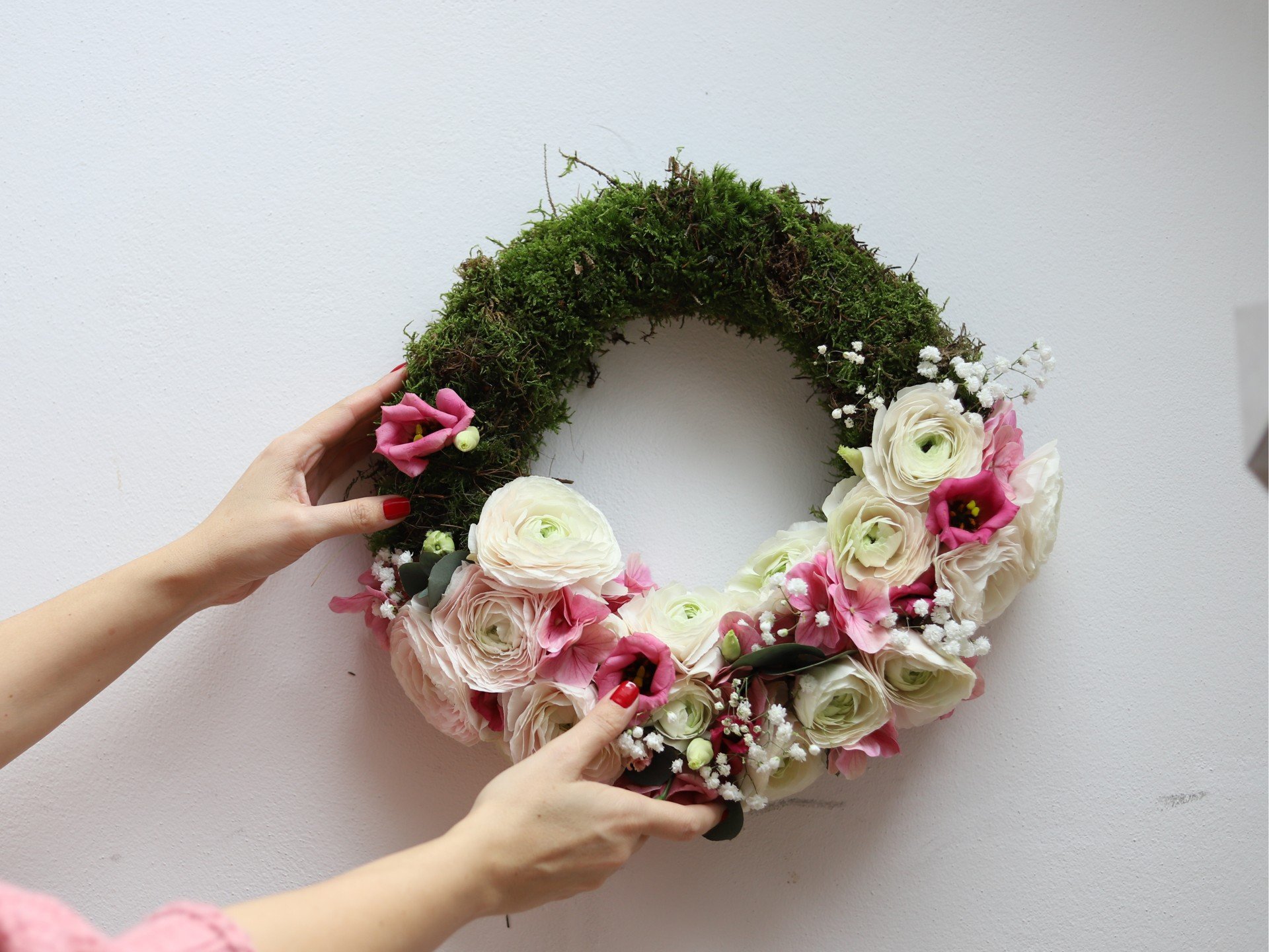 Zahvaljujući cvjećarskoj gljivi, biljke će dugo ostati svježe.