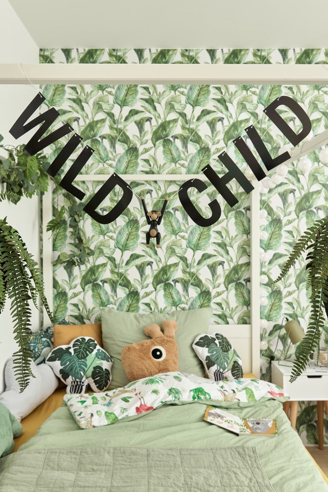 Inspiracija: Djeca, Dječja soba