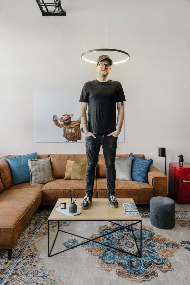 Inspiracija: Dnevna soba