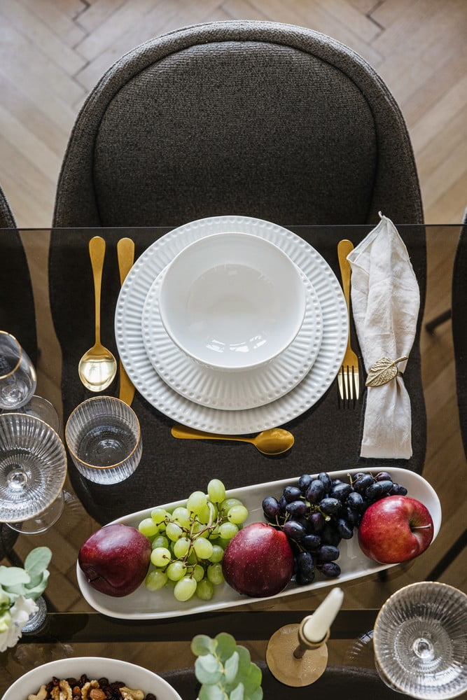 Inspiracija: Božić, Blagovaonica