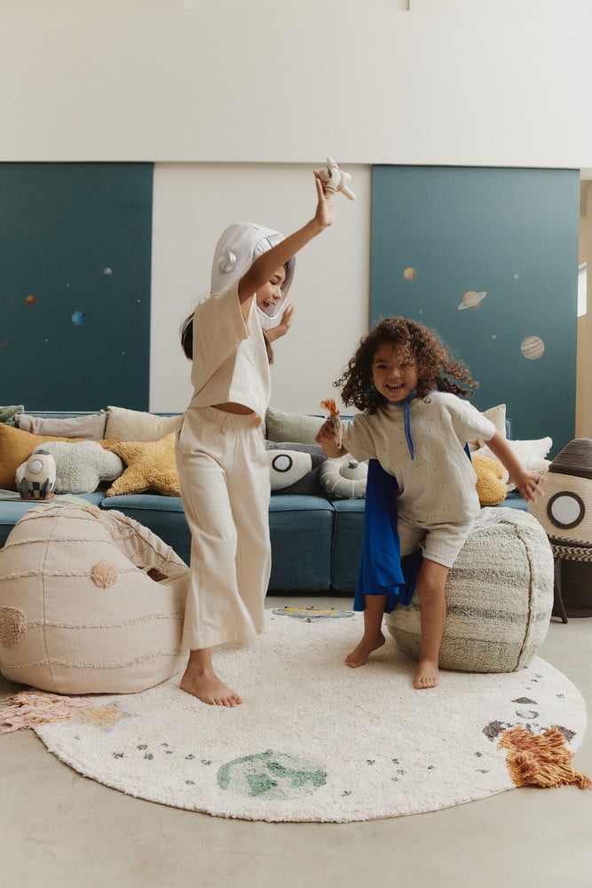 Inspiracija: Dječja soba, Djeca, Boho stil, Skandinavski stil