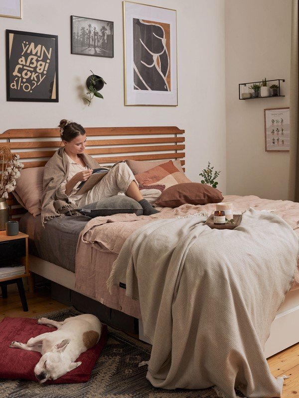 Inspiracija: Spavaća soba