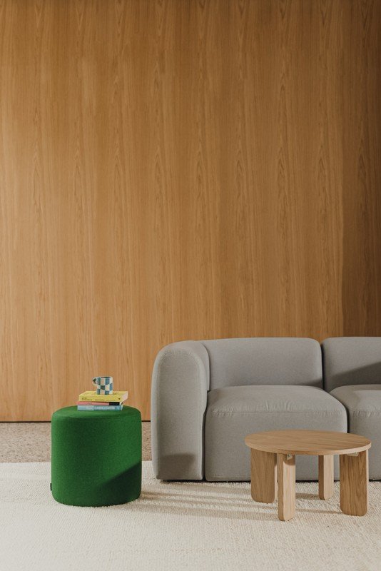 Inspiracija: Skandinavski stil, Dnevna soba