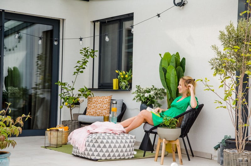 Inspiracija: Vrt, Balkon i terasa, Ljeto
