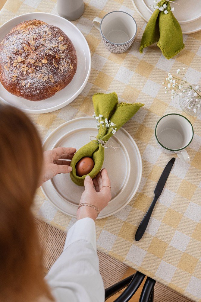 Inspiracija: Uskrs, Proljeće, Blagovaonica