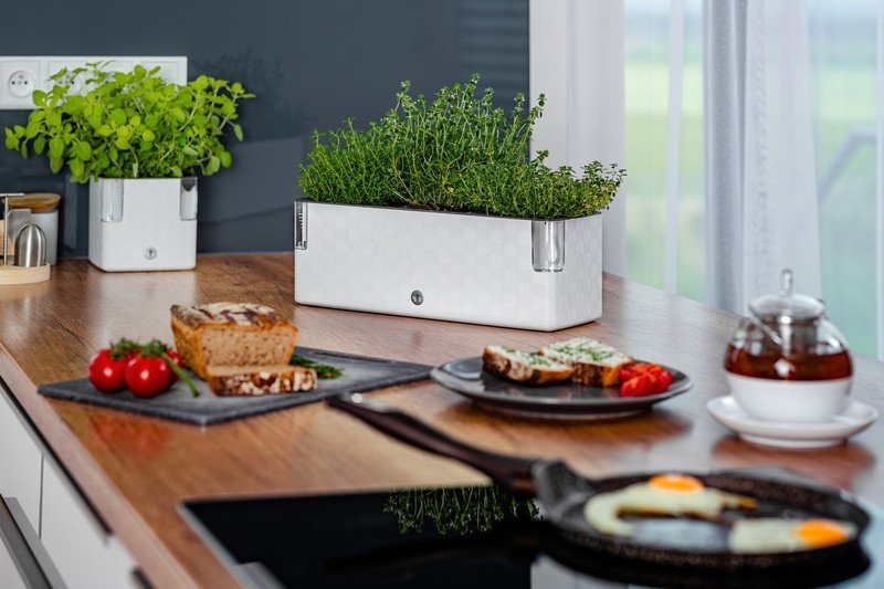 Inspiracija: Kuhinja i blagovaonica, Proljeće