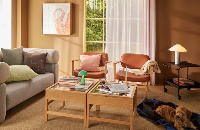 Kako unijeti boje u svoj interijer