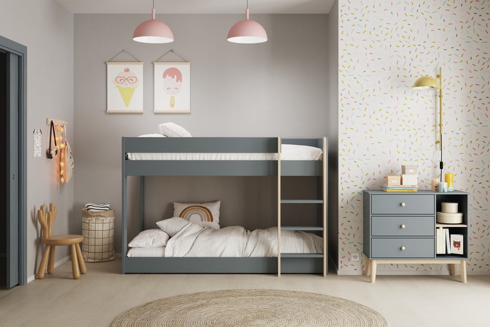 Inspiracija: Dječja soba, Skandinavski stil