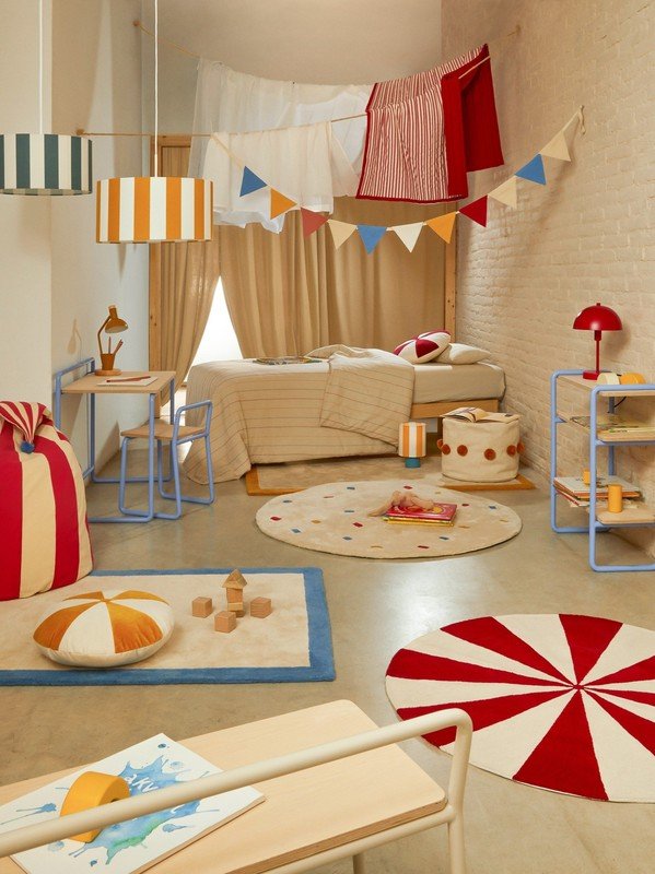 Inspiracija: Dječja soba, Djeca