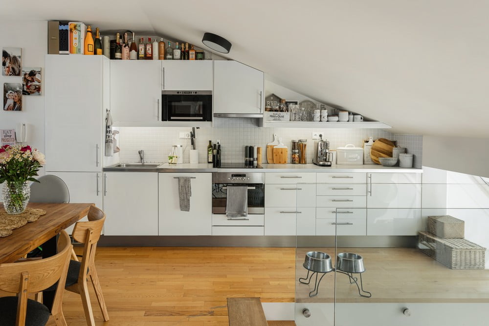 Inspiracija: Kuhinja i blagovaonica, Posjeti