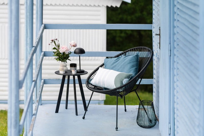 Inspiracija: Balkon i terasa, Vrt