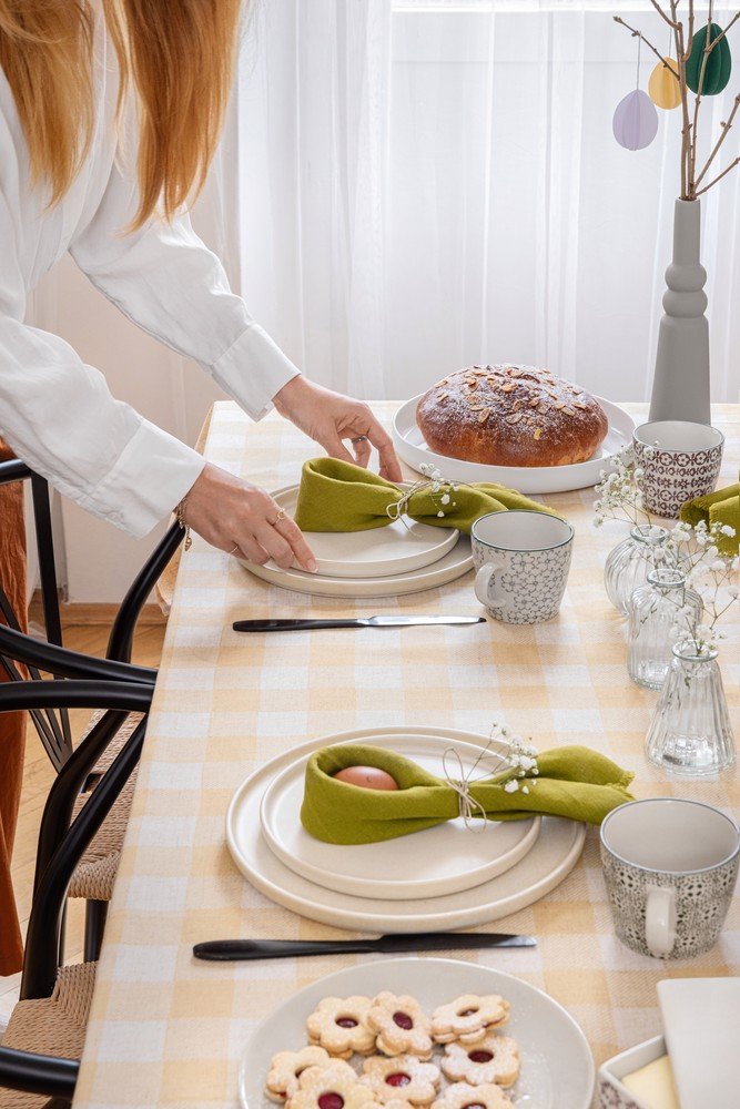 Inspiracija: Uskrs, Proljeće, Blagovaonica