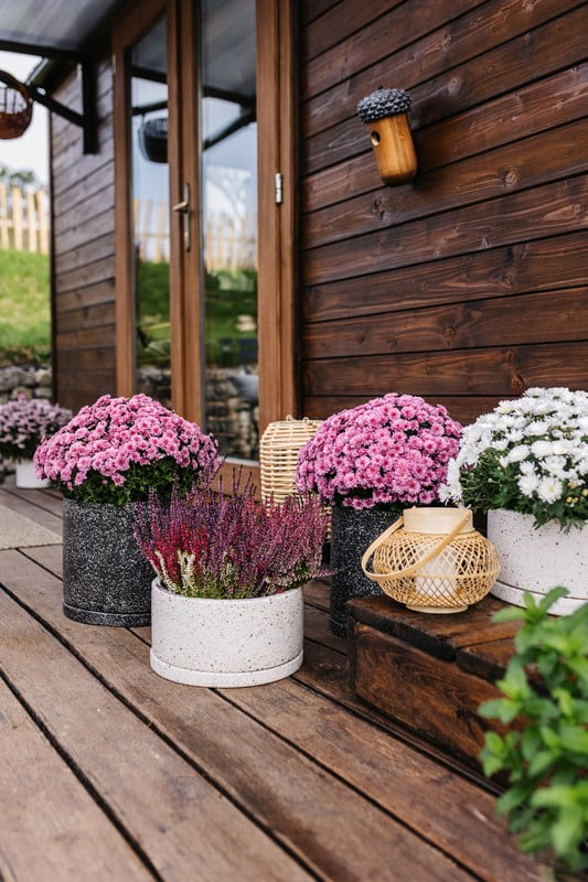 Inspiracija: Vrt, Rustikalni stil, Balkon i terasa