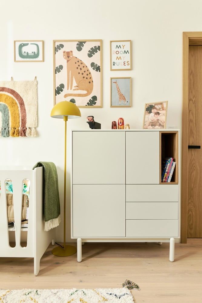 Inspiracija: Dječja soba, Djeca