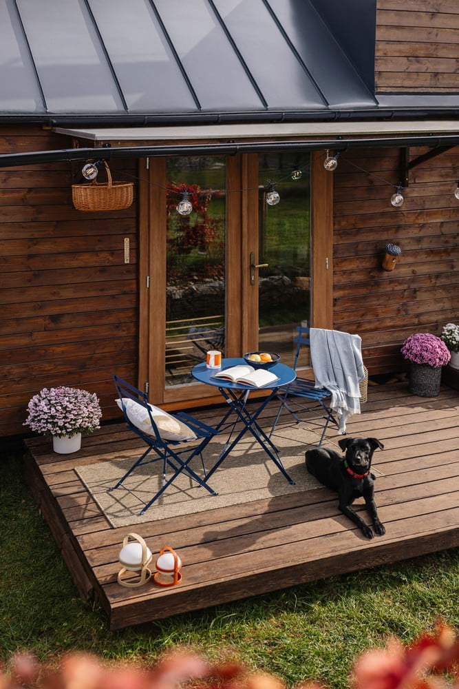 Inspiracija: Vrt, Rustikalni stil