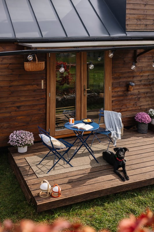 Inspiracija: Vrt, Rustikalni stil