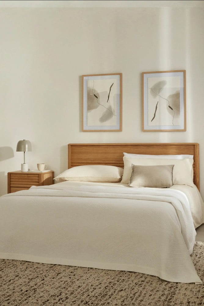 Inspiracija: Spavaća soba, Skandinavski stil