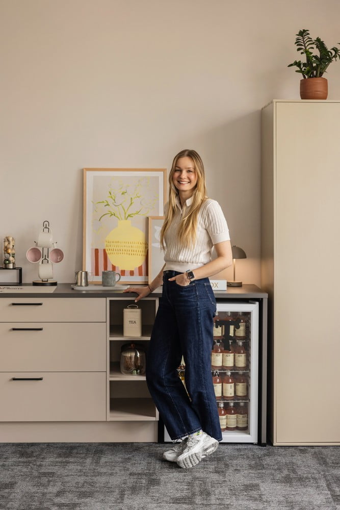 Inspiracija: Kuhinja i blagovaonica, Radna soba