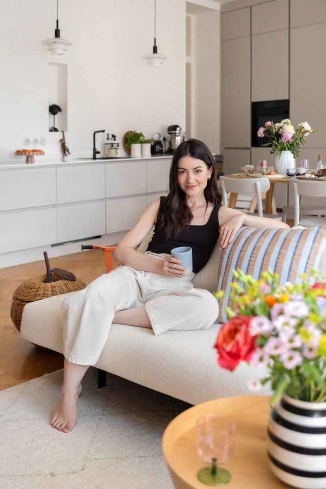 Inspiracija: Dnevna soba, Skandinavski stil