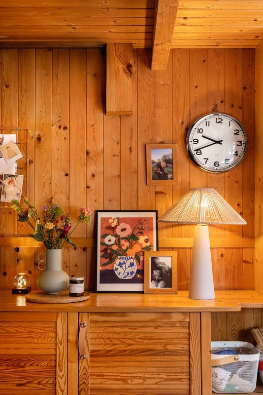 Inspiracija: Rustikalni stil, Dnevna soba