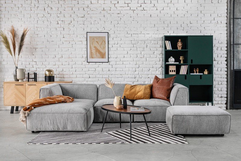 Inspiracija: Dnevna soba