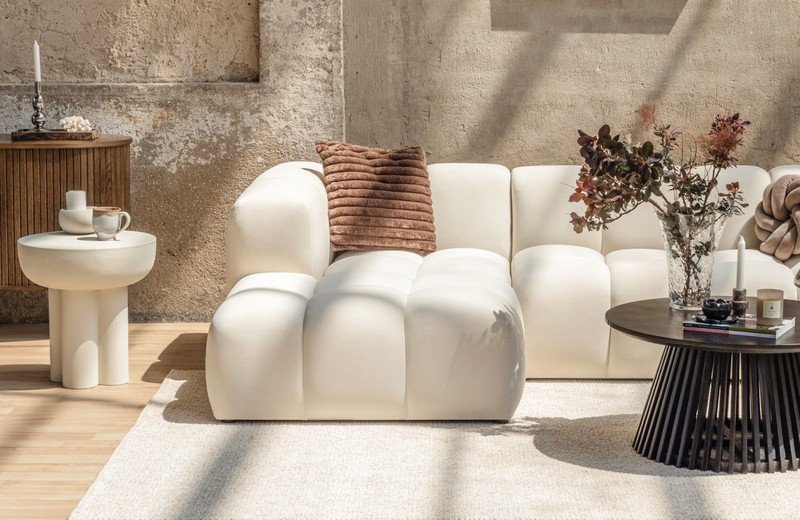 Trendovi sjedećih garnitura za 2026.