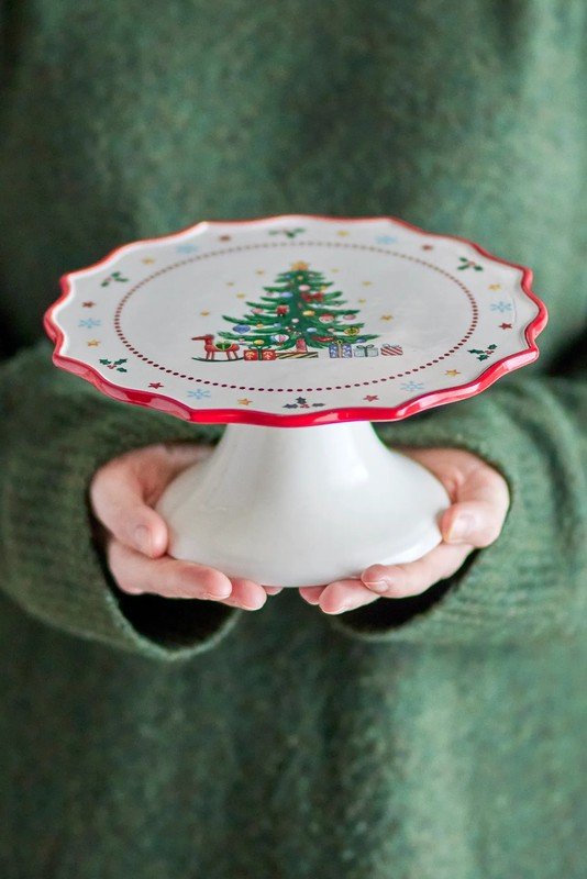 Inspiracija: Božić, Blagovaonica