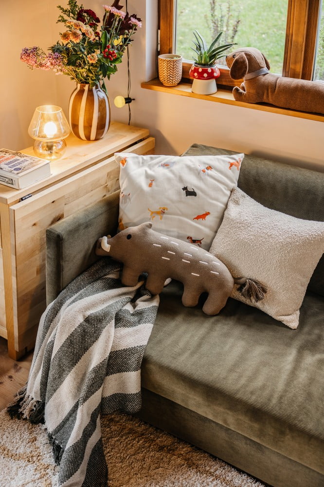 Inspiracija: Dnevna soba