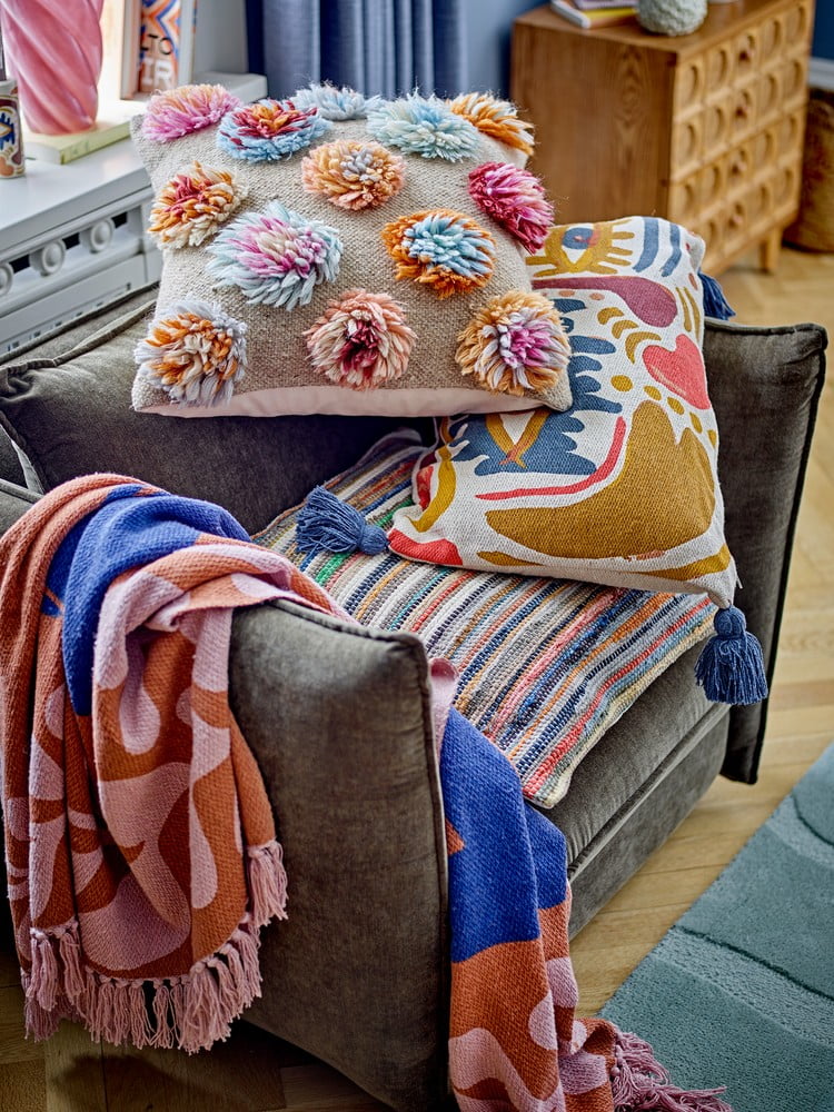 Inspiracija: Tekstil