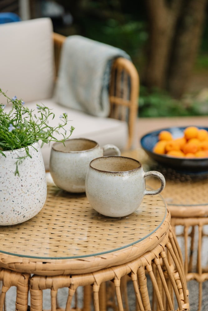 Inspiracija: Vikendica, Vrt, Balkon i terasa