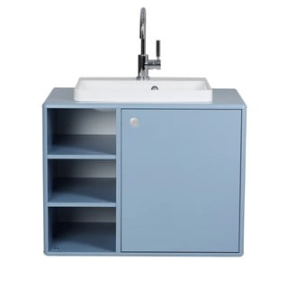 Ormarić za umivaonik s umivaonikom