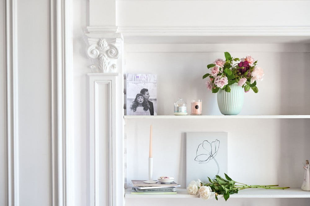 Inspiracija: Romantični stil, Dekoracije, Proljeće