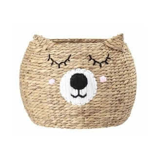 Pletene košare za igračke