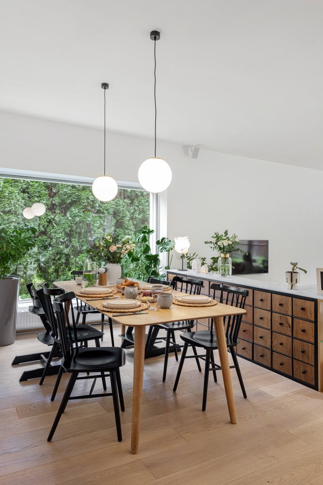 Inspiracija: Kuhinja i blagovaonica