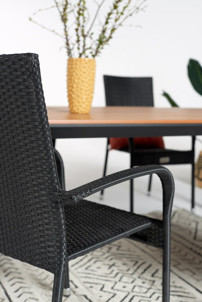 Inspiracija: Vrt, Na otvorenom