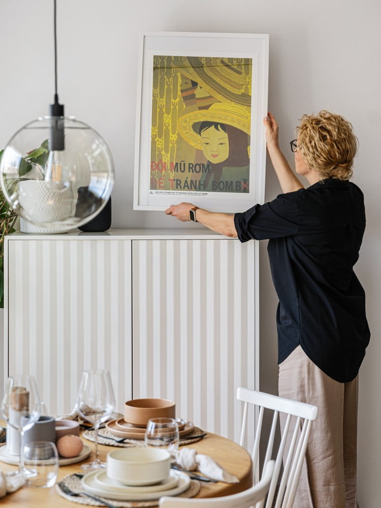 Inspiracija: Blagovaonica, Posjeti