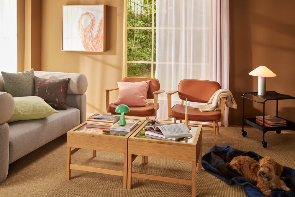 Inspiracija: Dnevna soba, Dekoracije, Tekstil