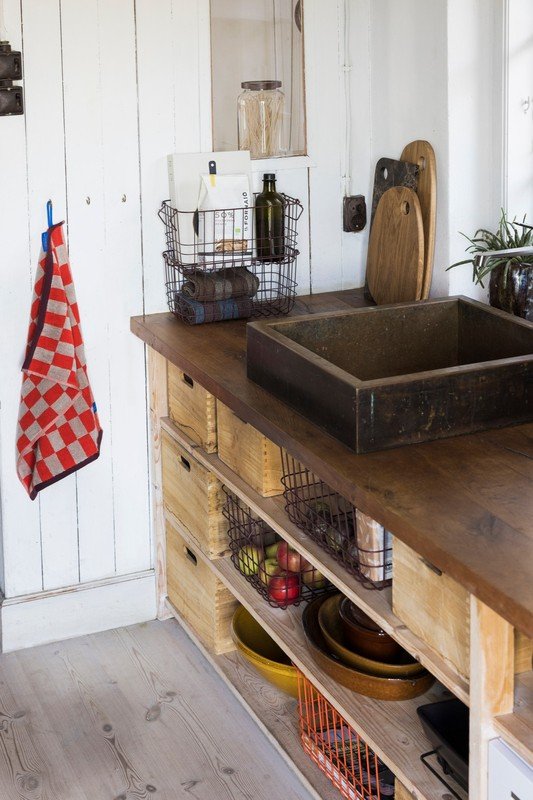 Inspiracija: Kuhinja i blagovaonica