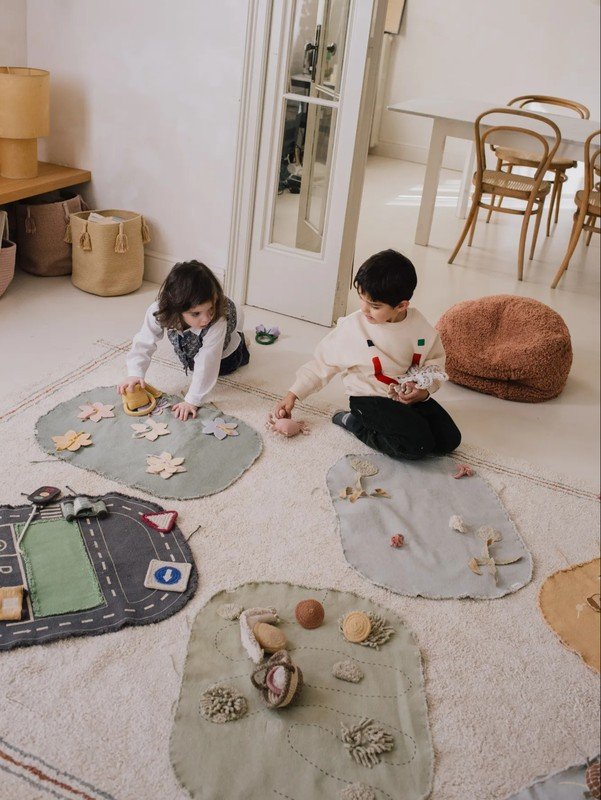 Inspiracija: Dječja soba, Djeca