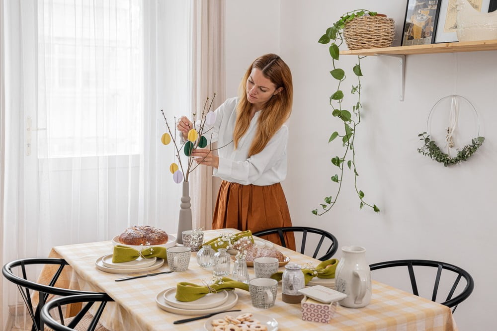 Inspiracija: Uskrs, Proljeće, Blagovaonica