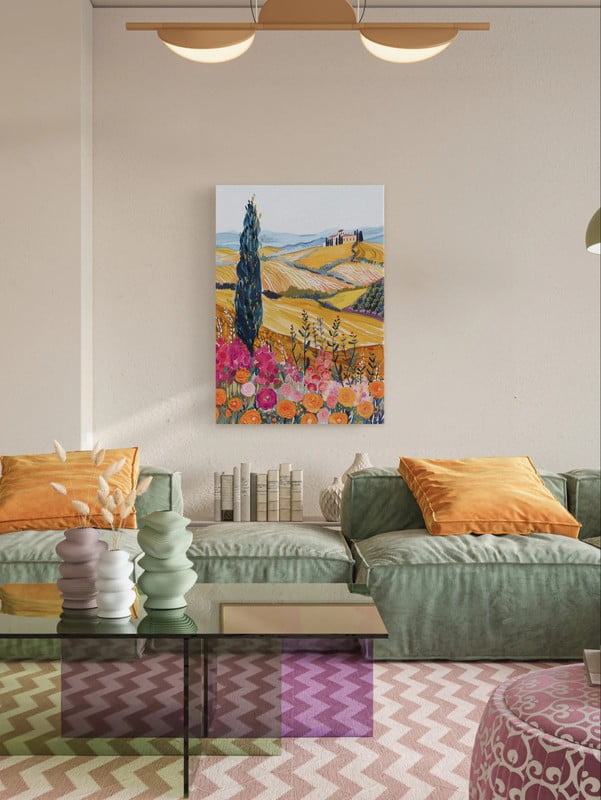 Inspiracija: Dekoracije