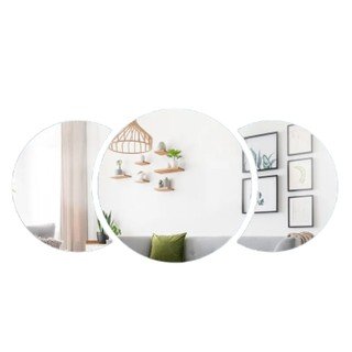 Samoljepljive naljepnice za zrcala